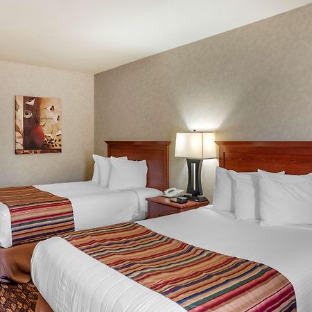 Best Western Sherwood Inn Clarksville Ngoại thất bức ảnh