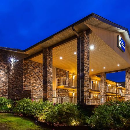 Best Western Sherwood Inn Clarksville Ngoại thất bức ảnh