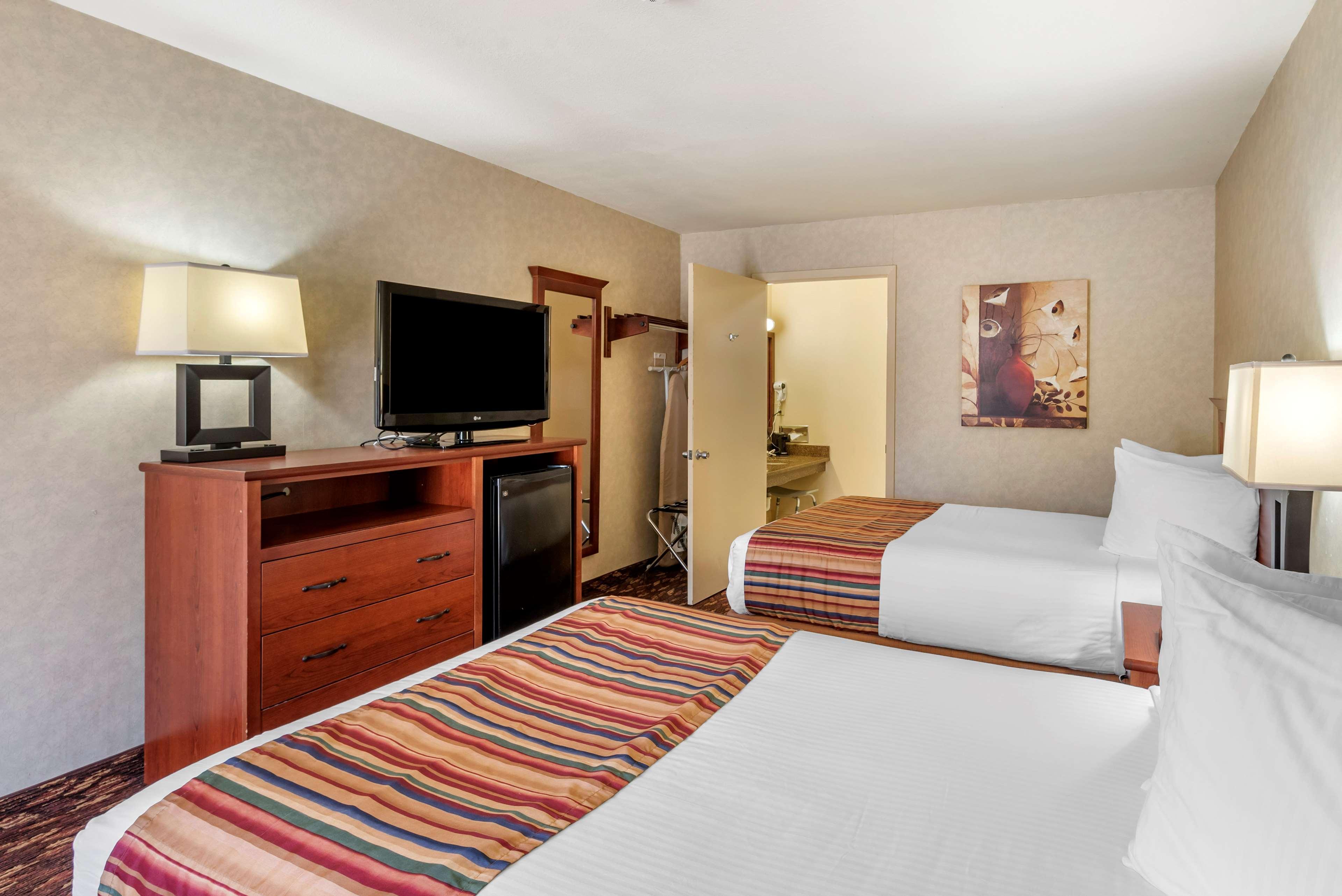Best Western Sherwood Inn Clarksville Ngoại thất bức ảnh