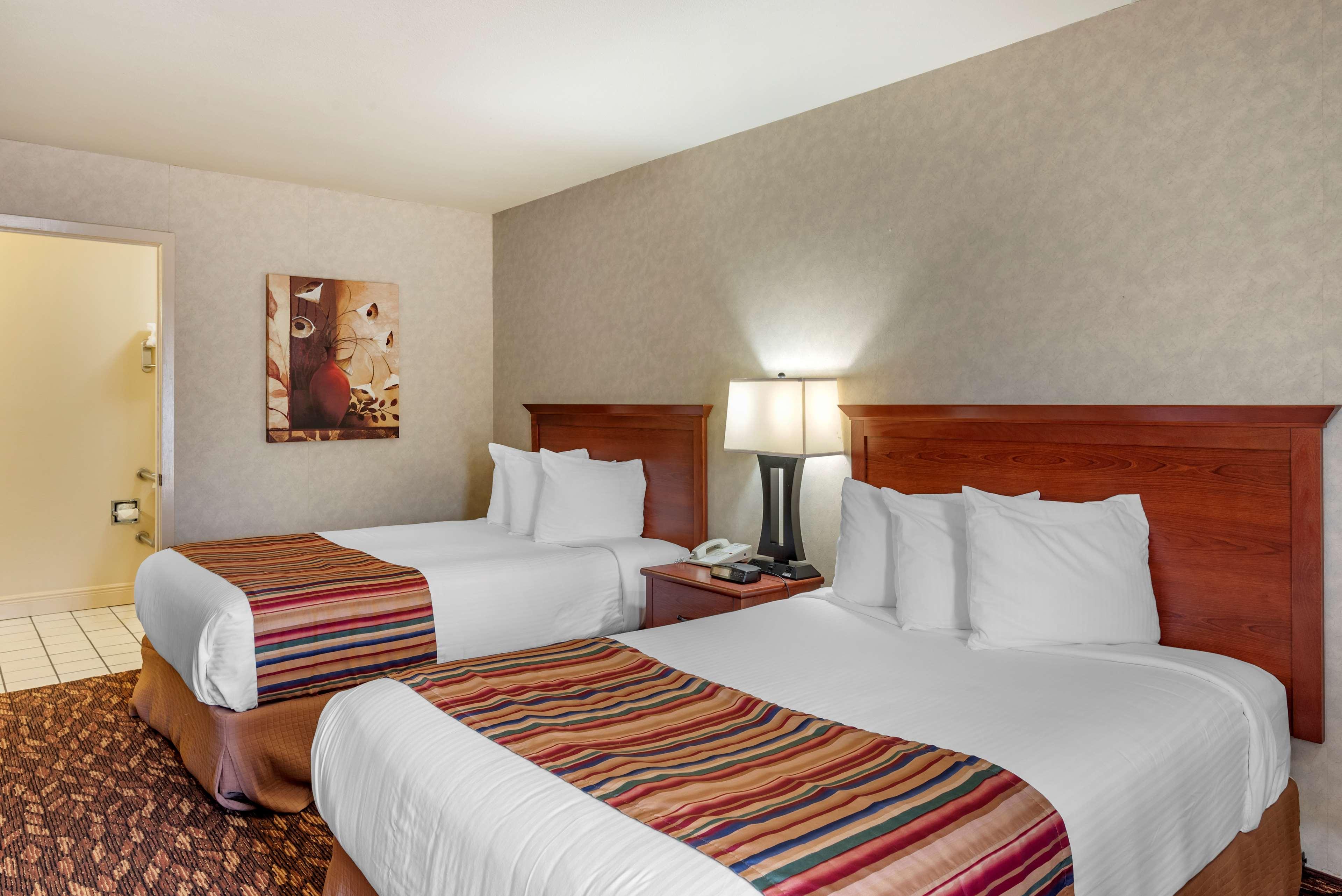 Best Western Sherwood Inn Clarksville Ngoại thất bức ảnh