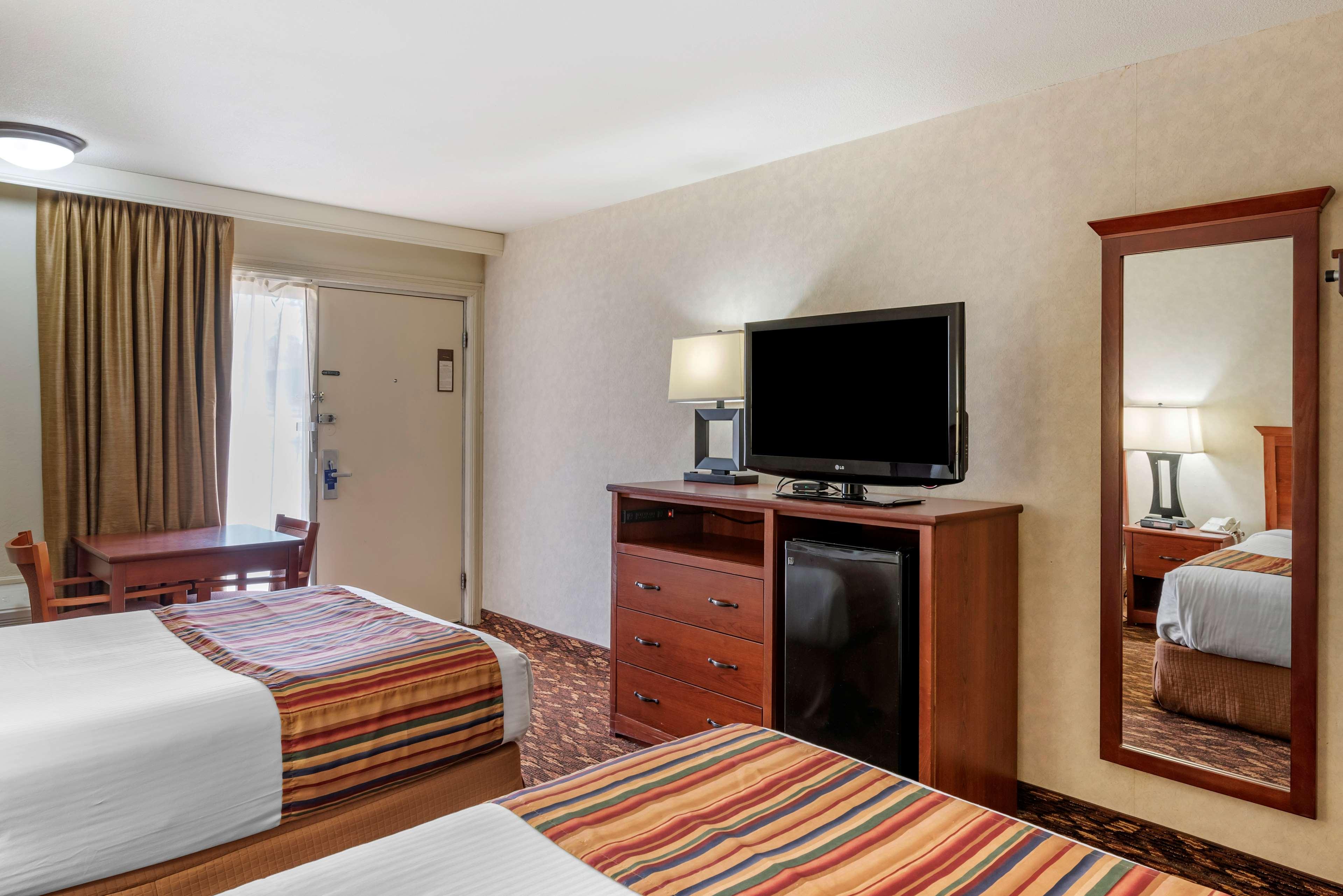 Best Western Sherwood Inn Clarksville Ngoại thất bức ảnh