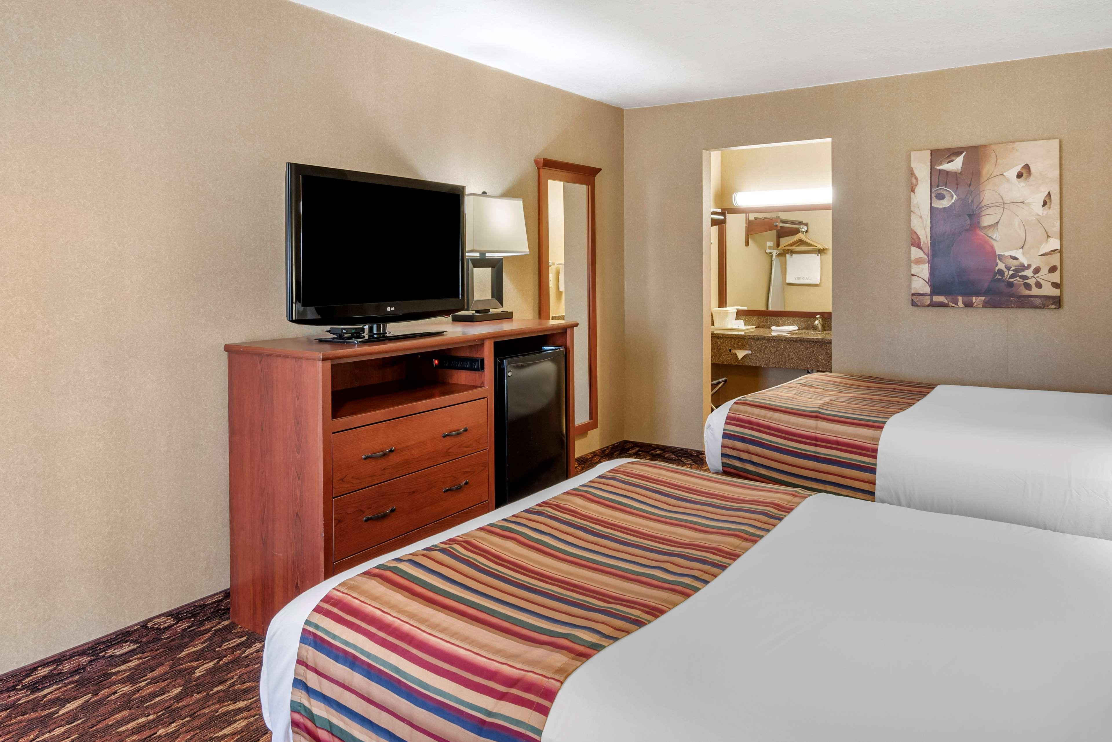Best Western Sherwood Inn Clarksville Ngoại thất bức ảnh