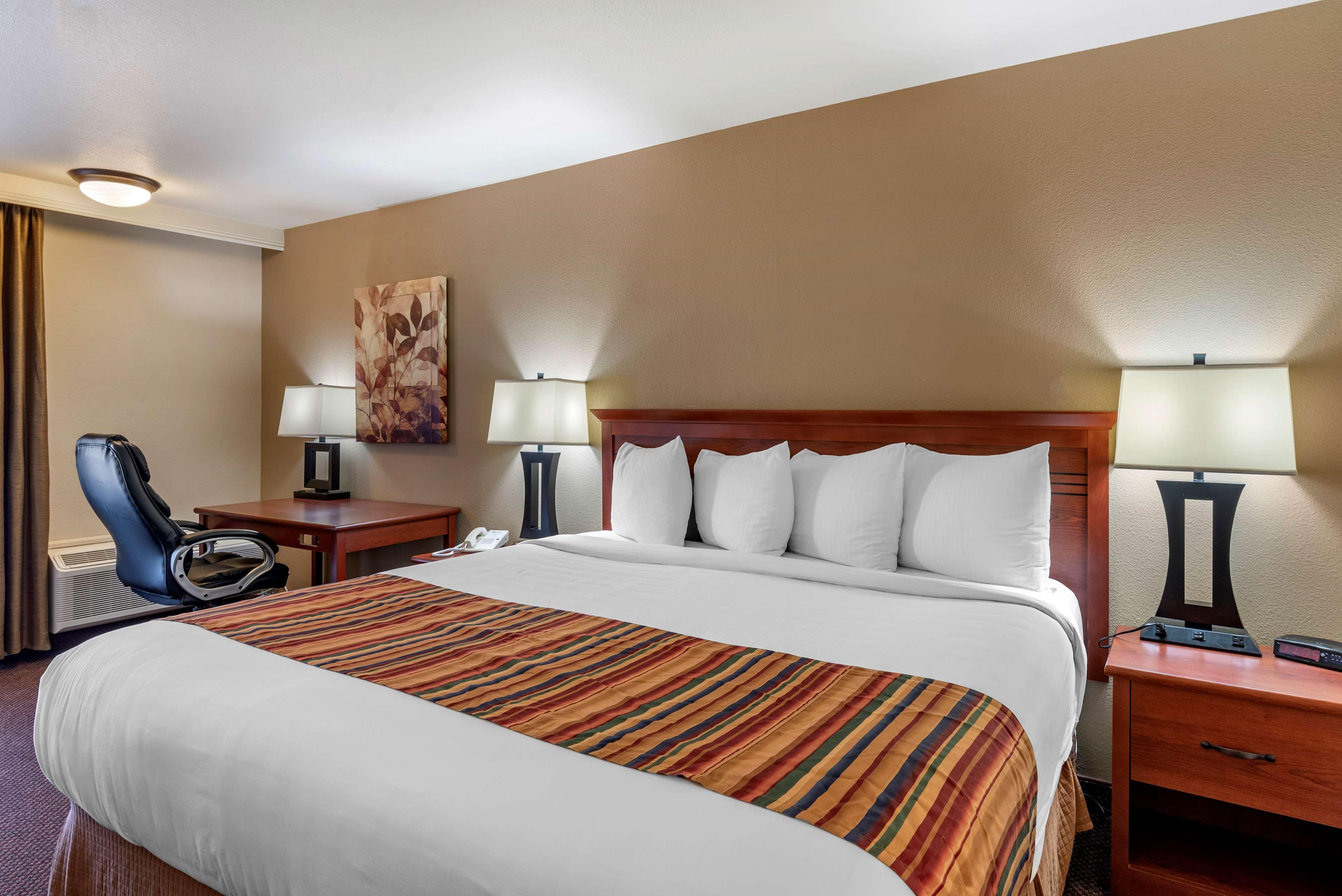 Best Western Sherwood Inn Clarksville Ngoại thất bức ảnh
