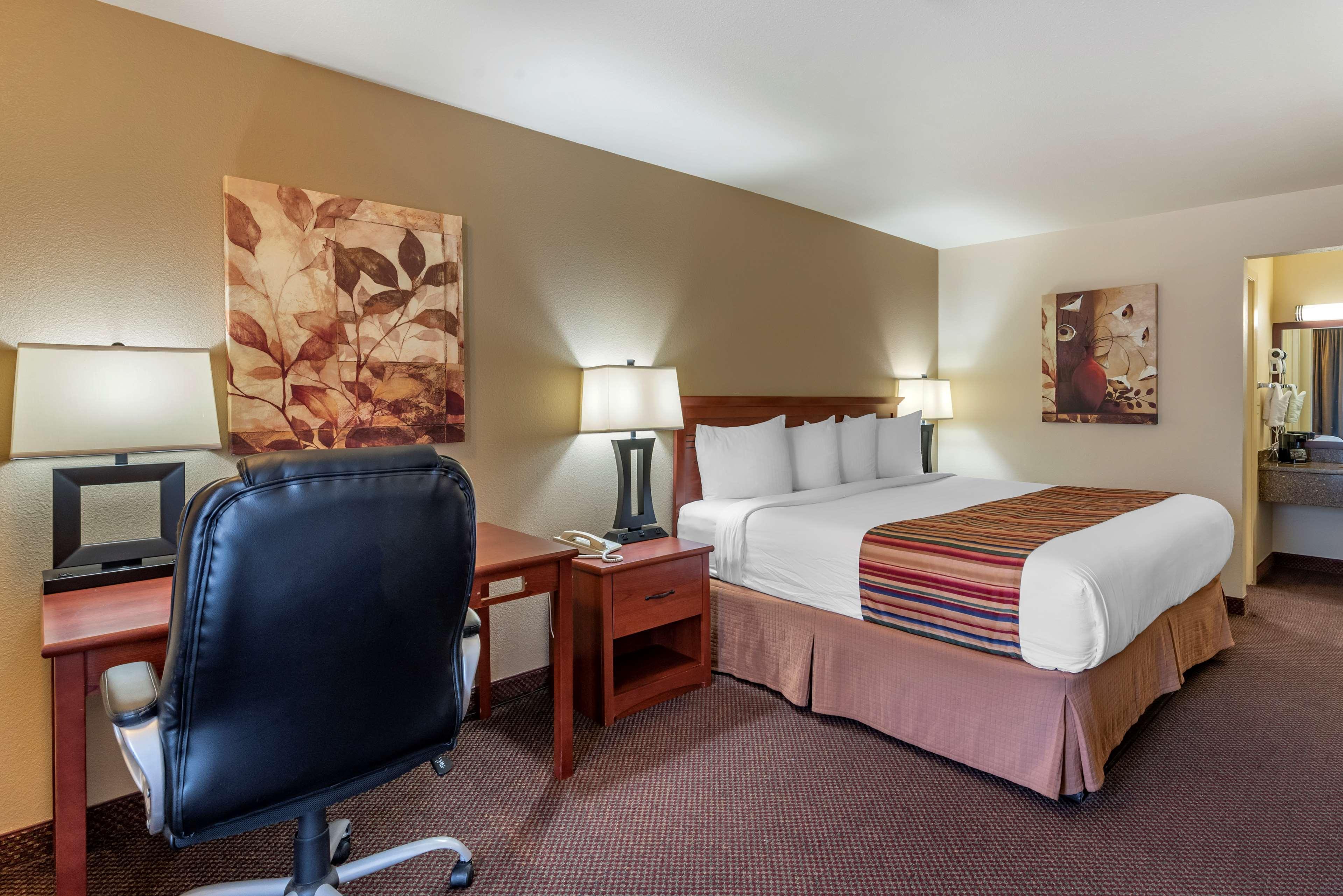 Best Western Sherwood Inn Clarksville Ngoại thất bức ảnh