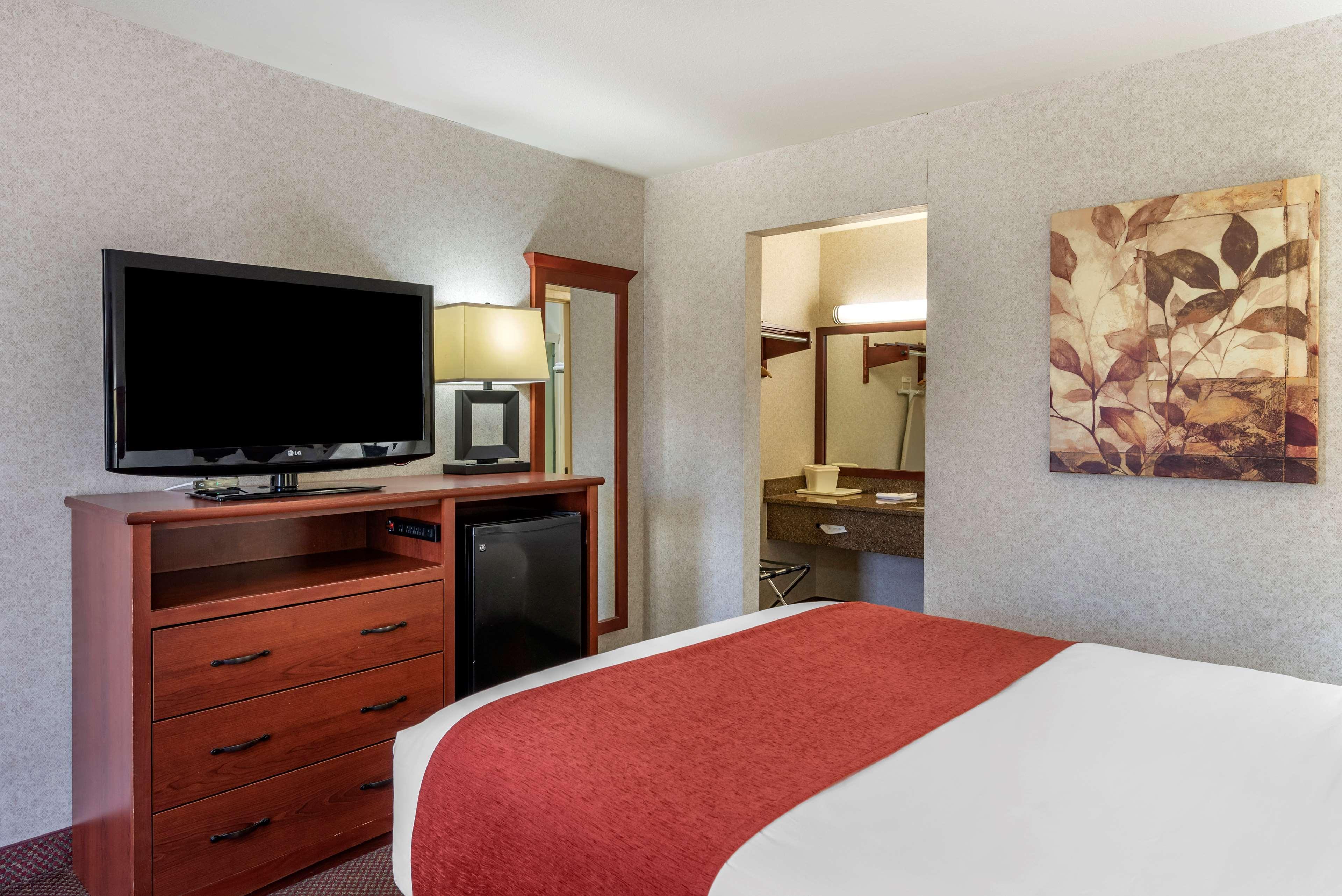 Best Western Sherwood Inn Clarksville Ngoại thất bức ảnh