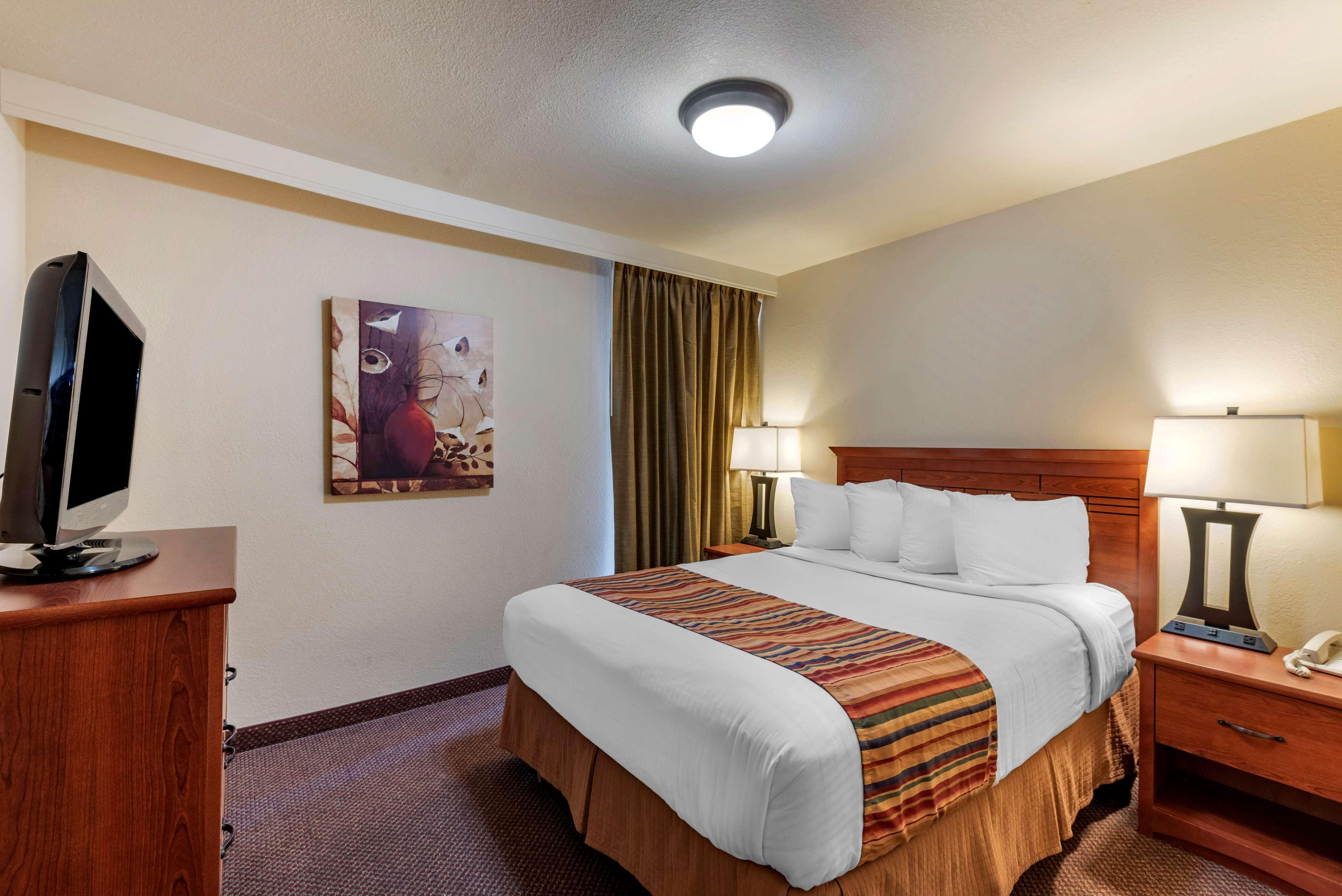 Best Western Sherwood Inn Clarksville Ngoại thất bức ảnh