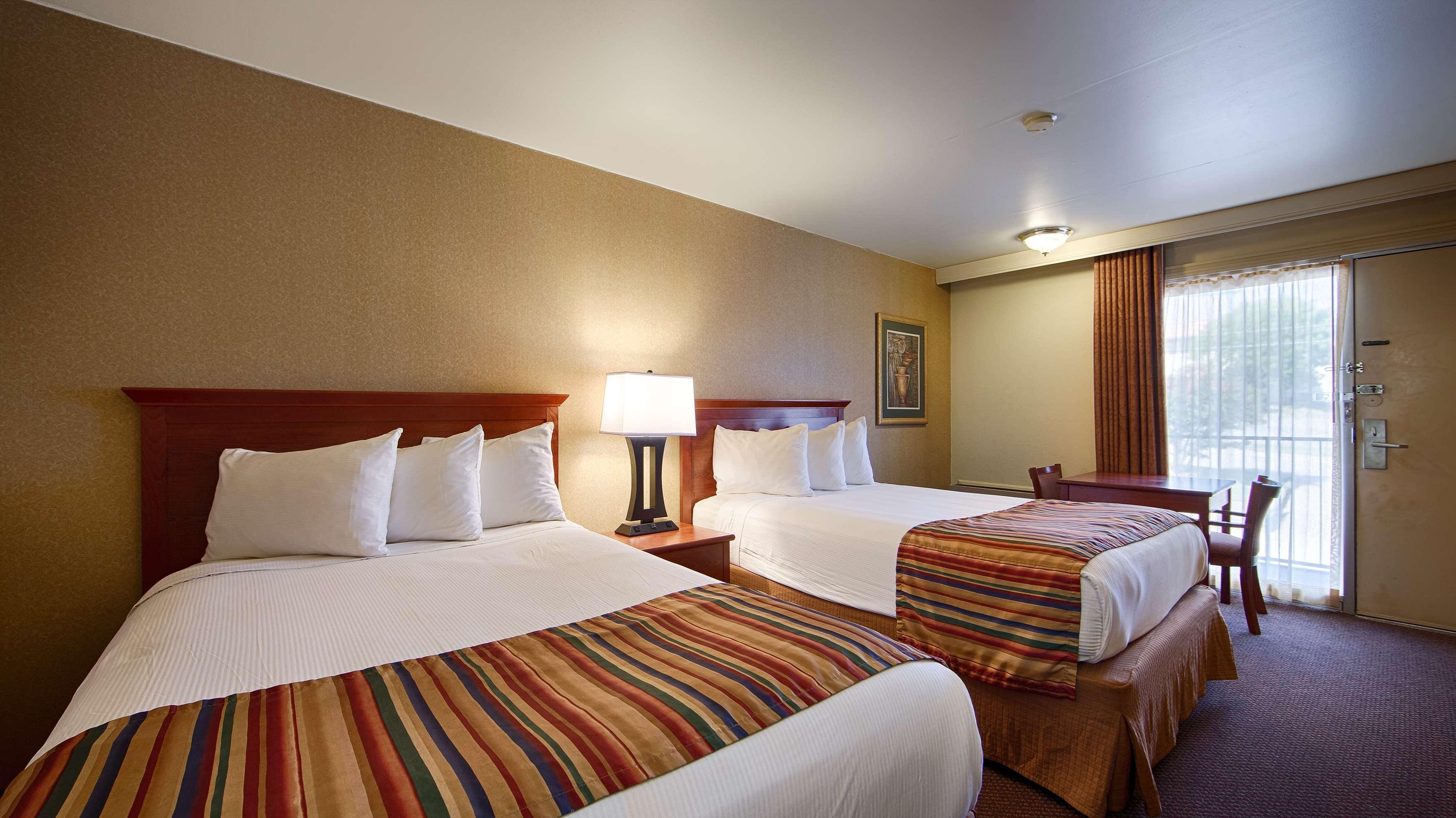 Best Western Sherwood Inn Clarksville Ngoại thất bức ảnh