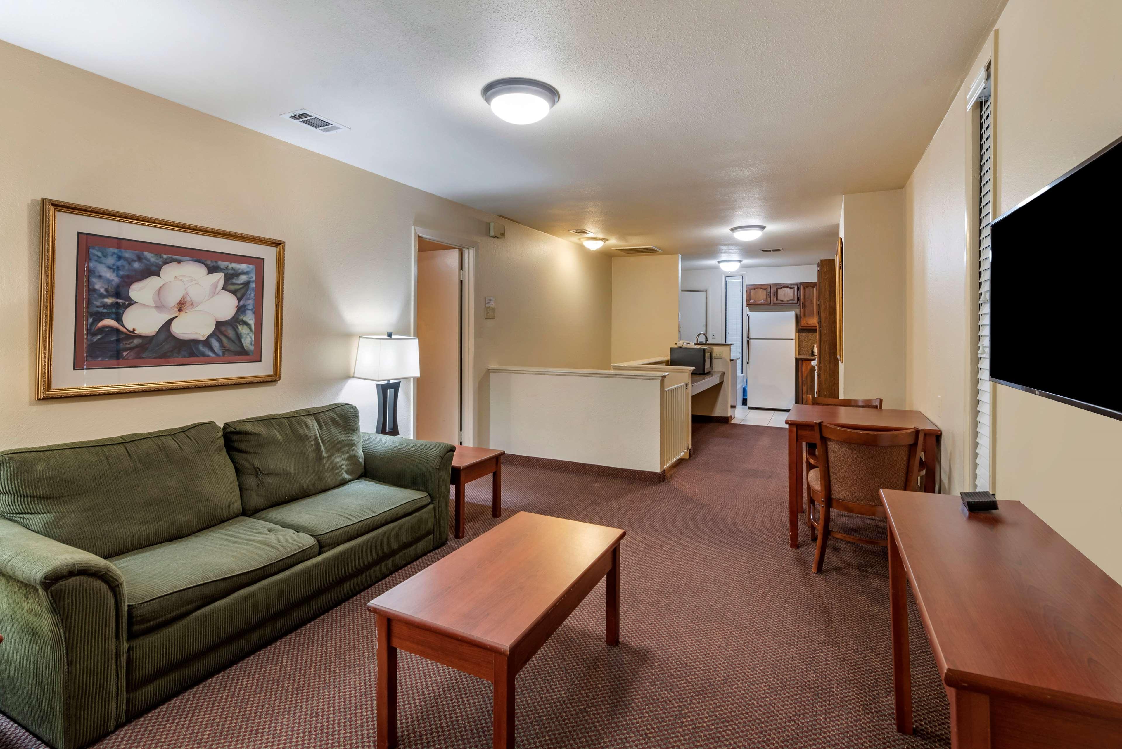 Best Western Sherwood Inn Clarksville Ngoại thất bức ảnh