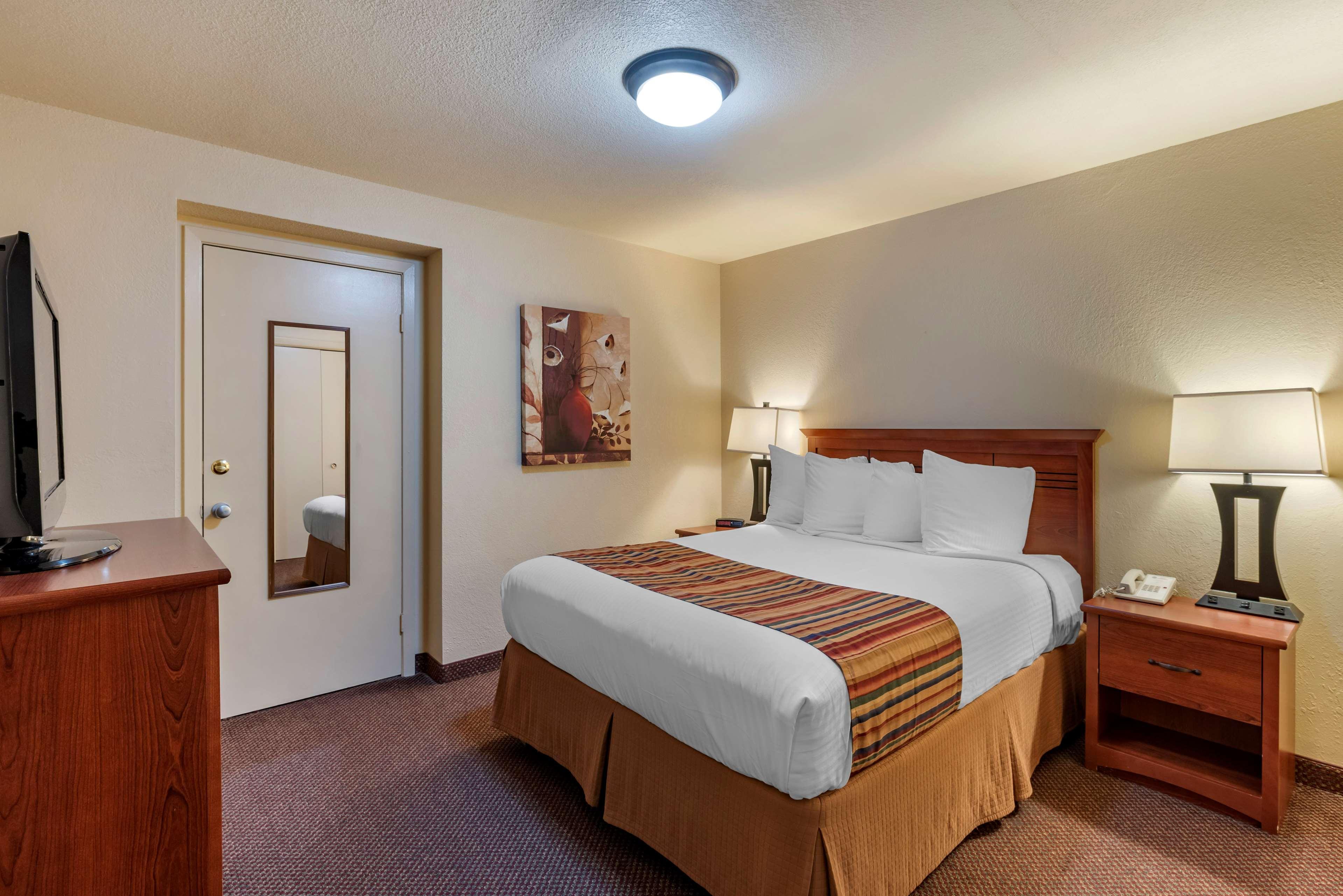 Best Western Sherwood Inn Clarksville Ngoại thất bức ảnh