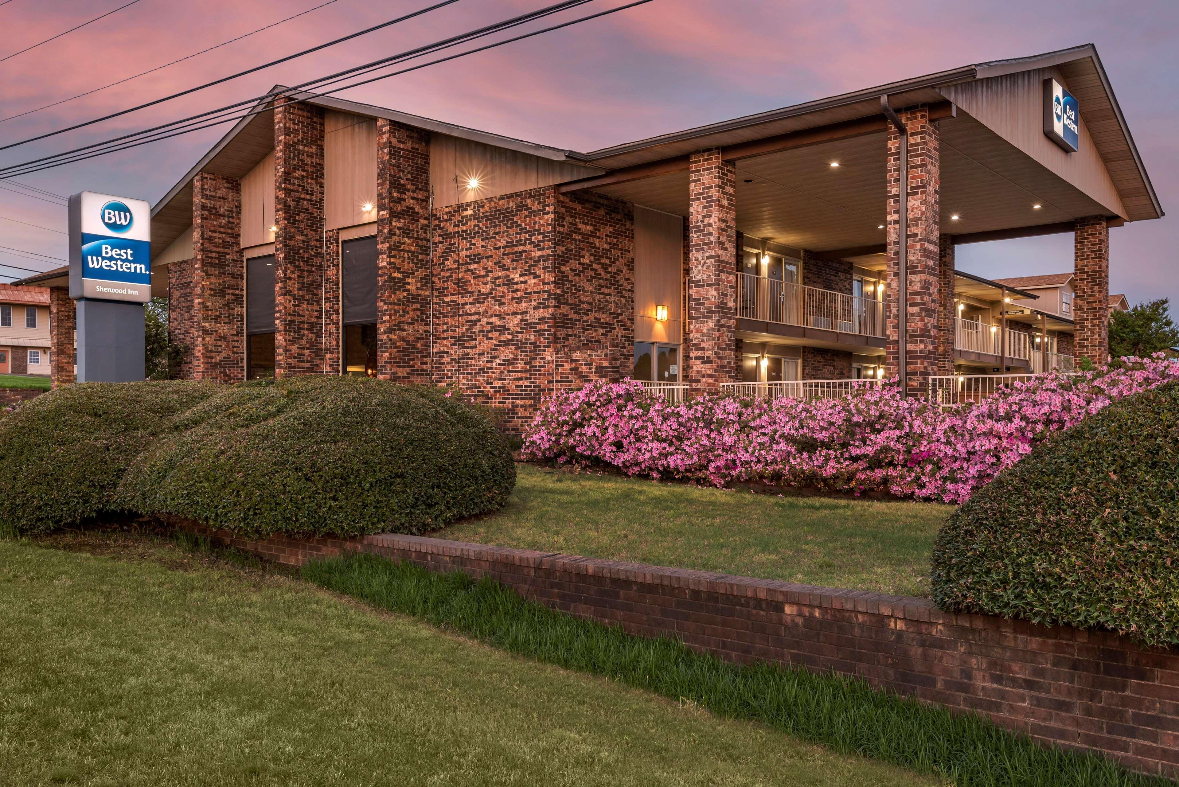 Best Western Sherwood Inn Clarksville Ngoại thất bức ảnh