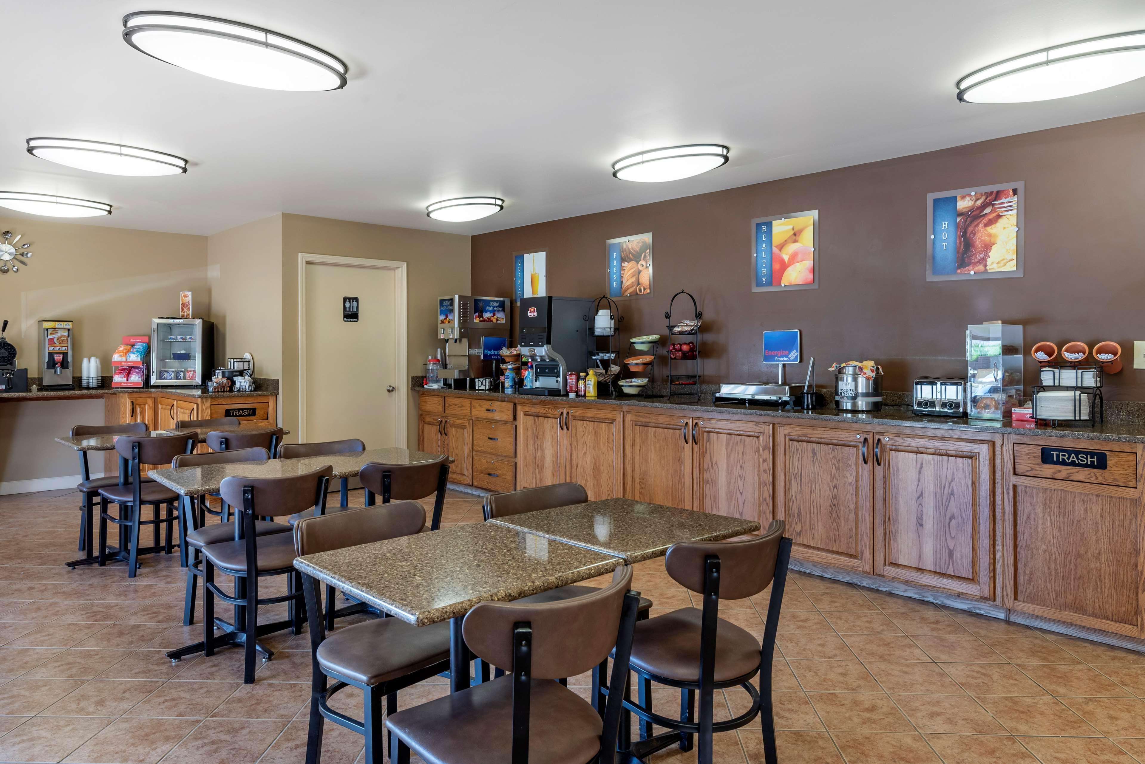 Best Western Sherwood Inn Clarksville Ngoại thất bức ảnh