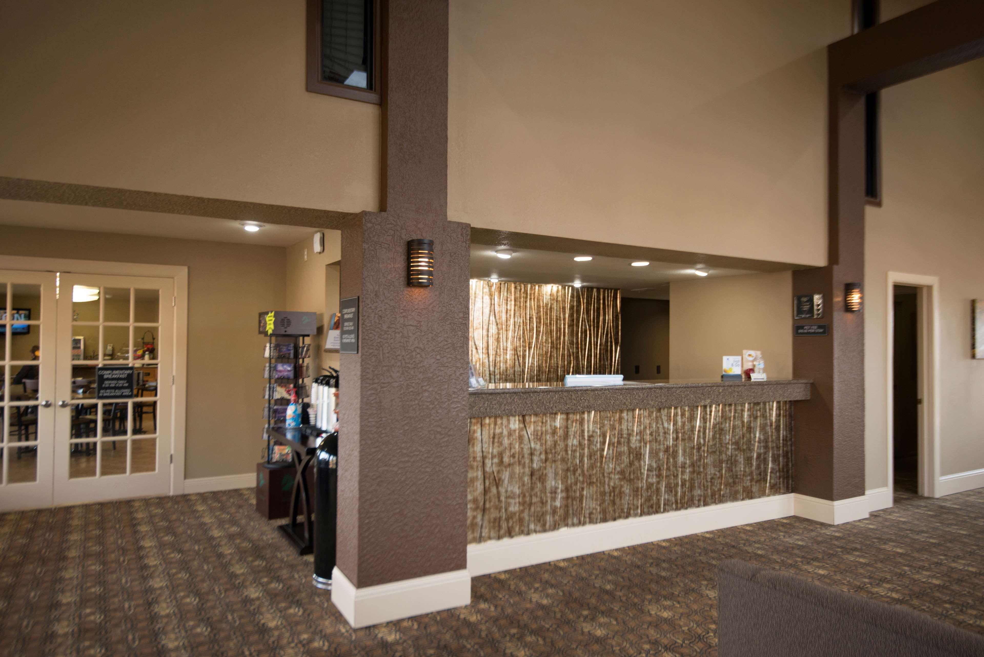 Best Western Sherwood Inn Clarksville Ngoại thất bức ảnh