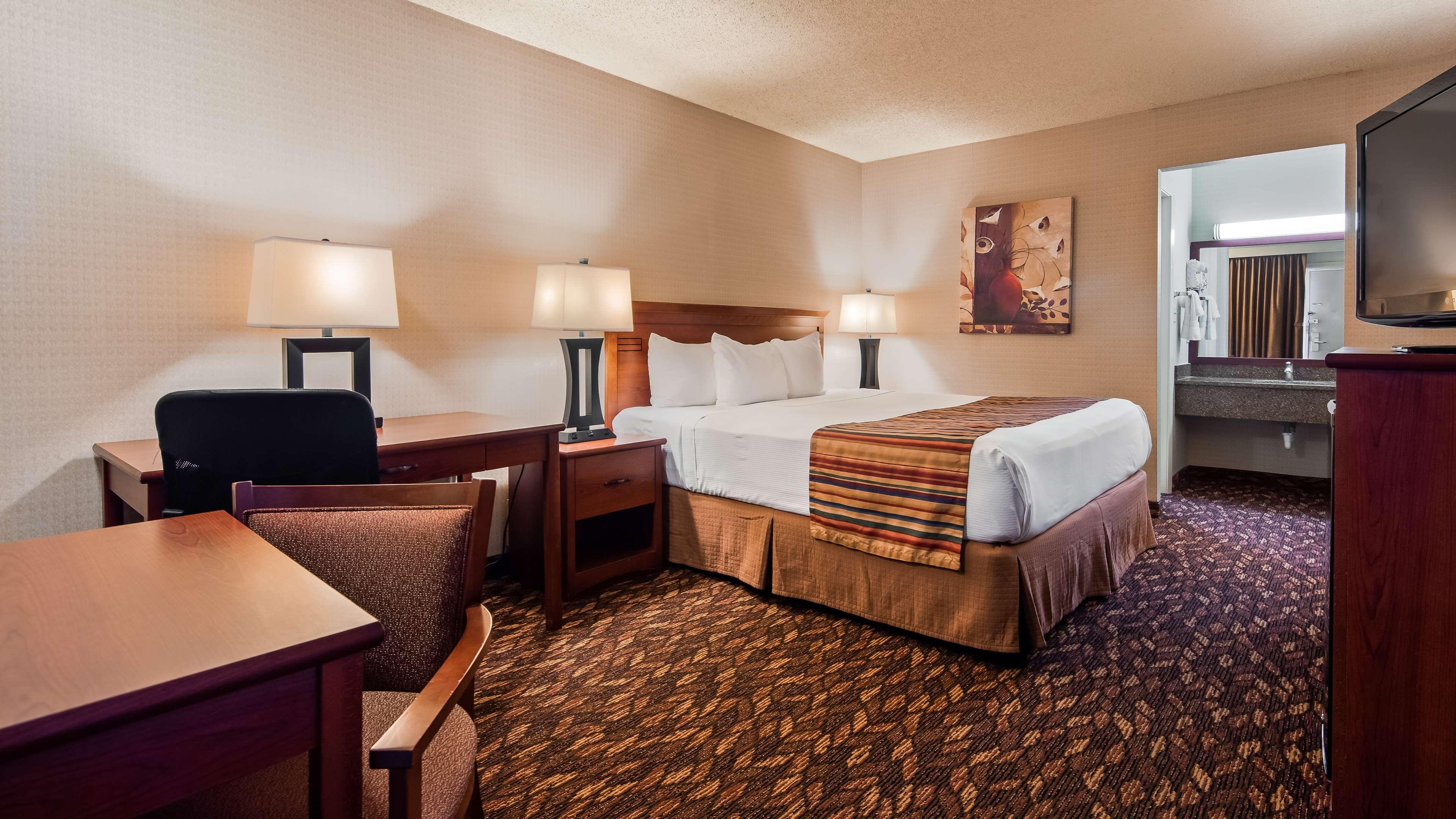 Best Western Sherwood Inn Clarksville Ngoại thất bức ảnh