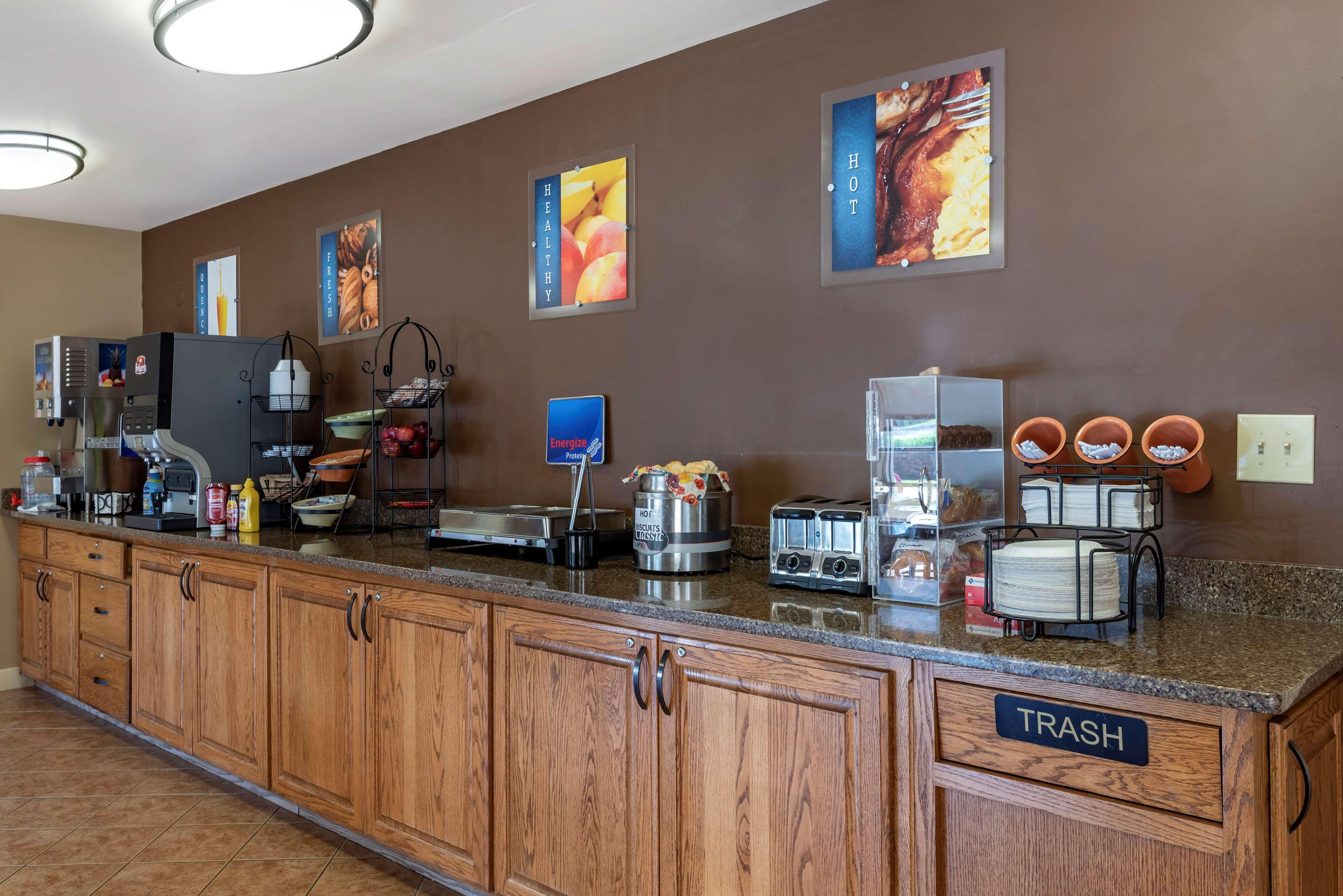 Best Western Sherwood Inn Clarksville Ngoại thất bức ảnh