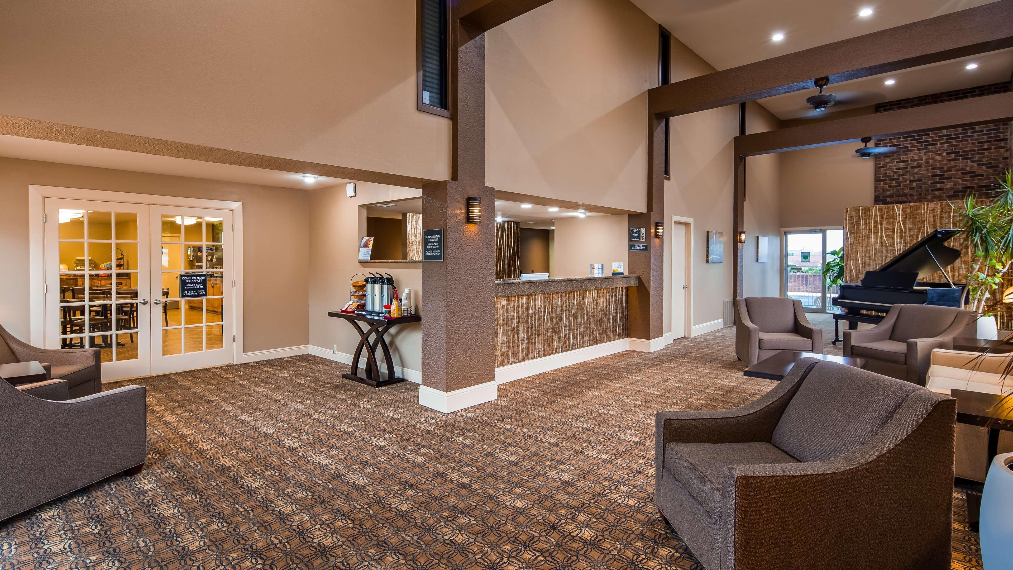 Best Western Sherwood Inn Clarksville Ngoại thất bức ảnh