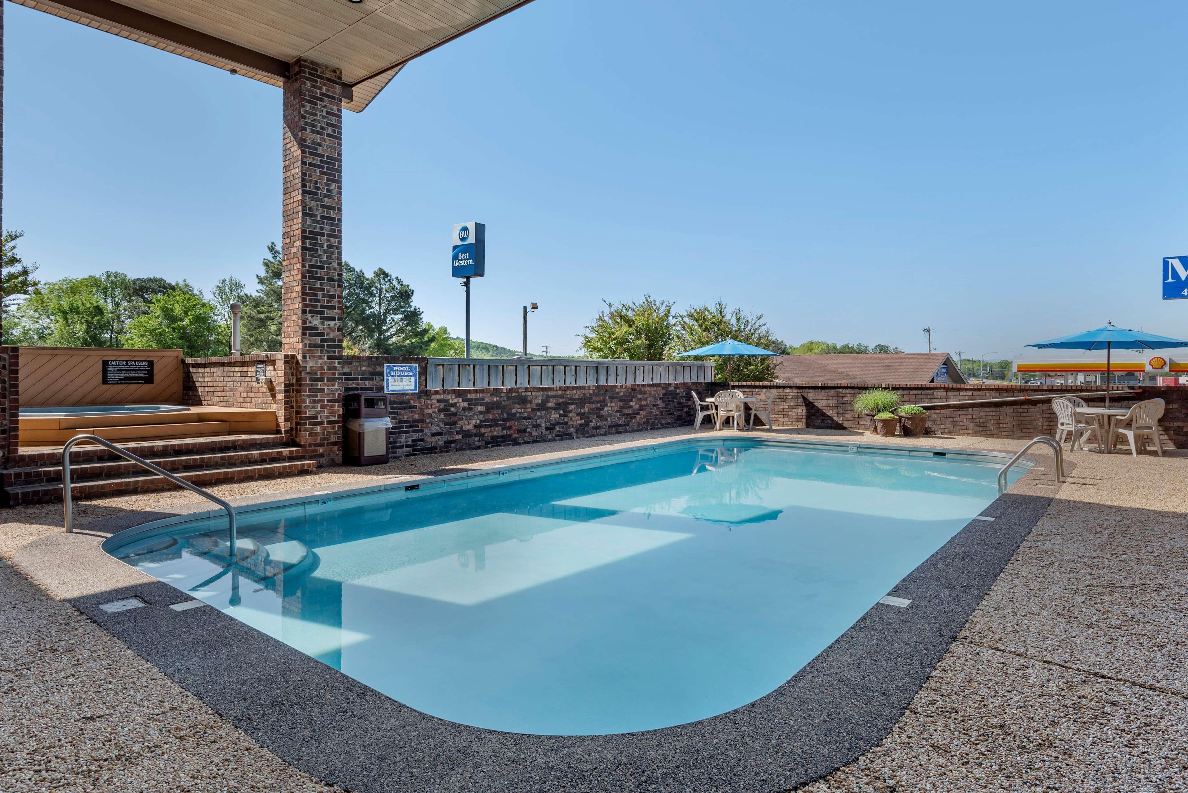 Best Western Sherwood Inn Clarksville Ngoại thất bức ảnh