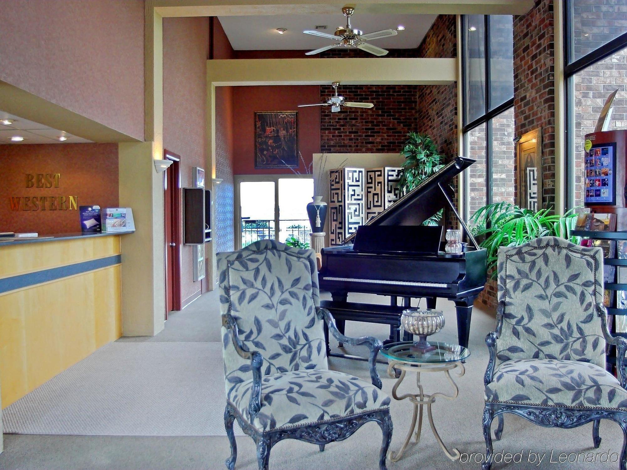 Best Western Sherwood Inn Clarksville Nội địa bức ảnh