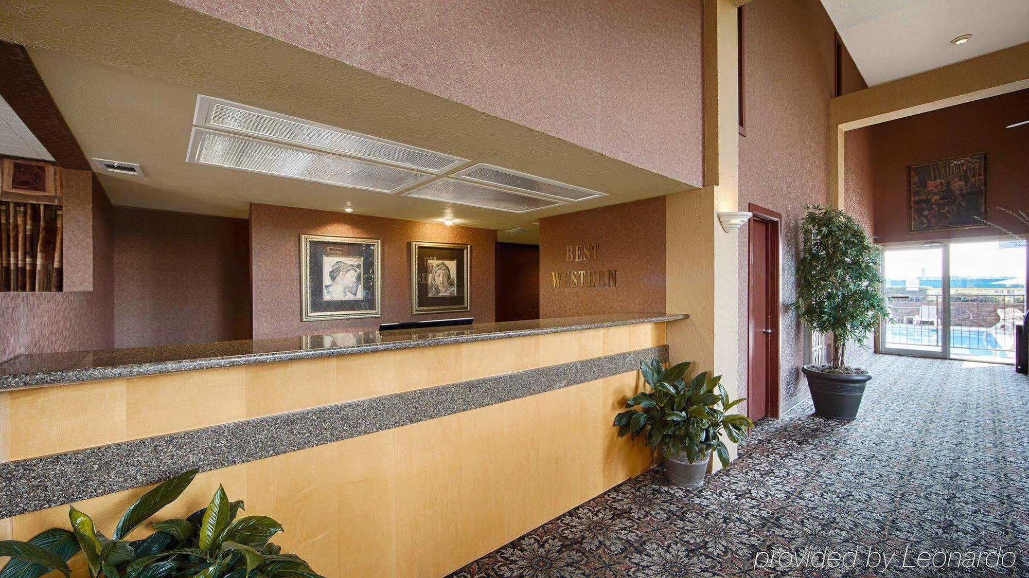 Best Western Sherwood Inn Clarksville Ngoại thất bức ảnh
