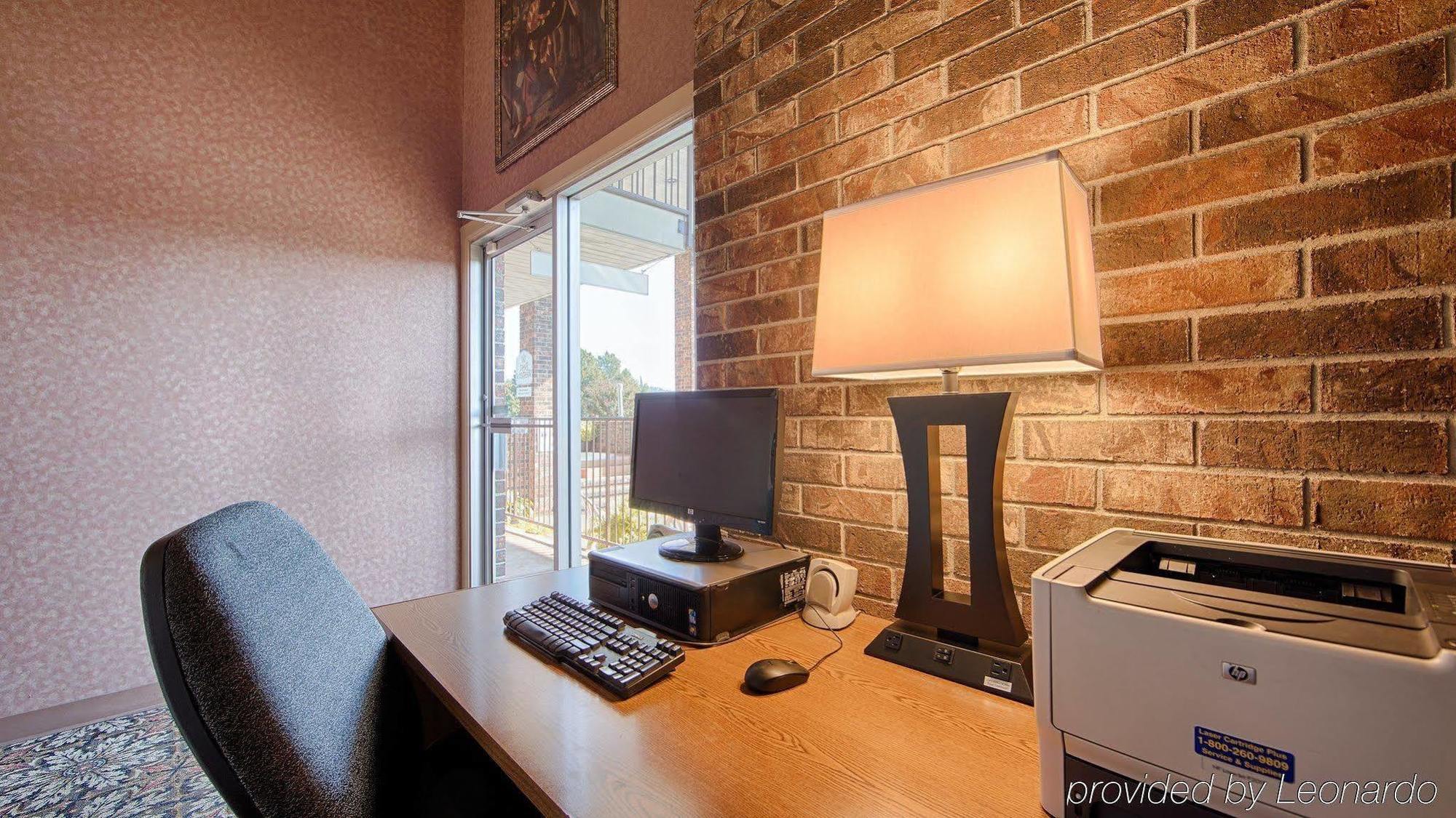 Best Western Sherwood Inn Clarksville Ngoại thất bức ảnh
