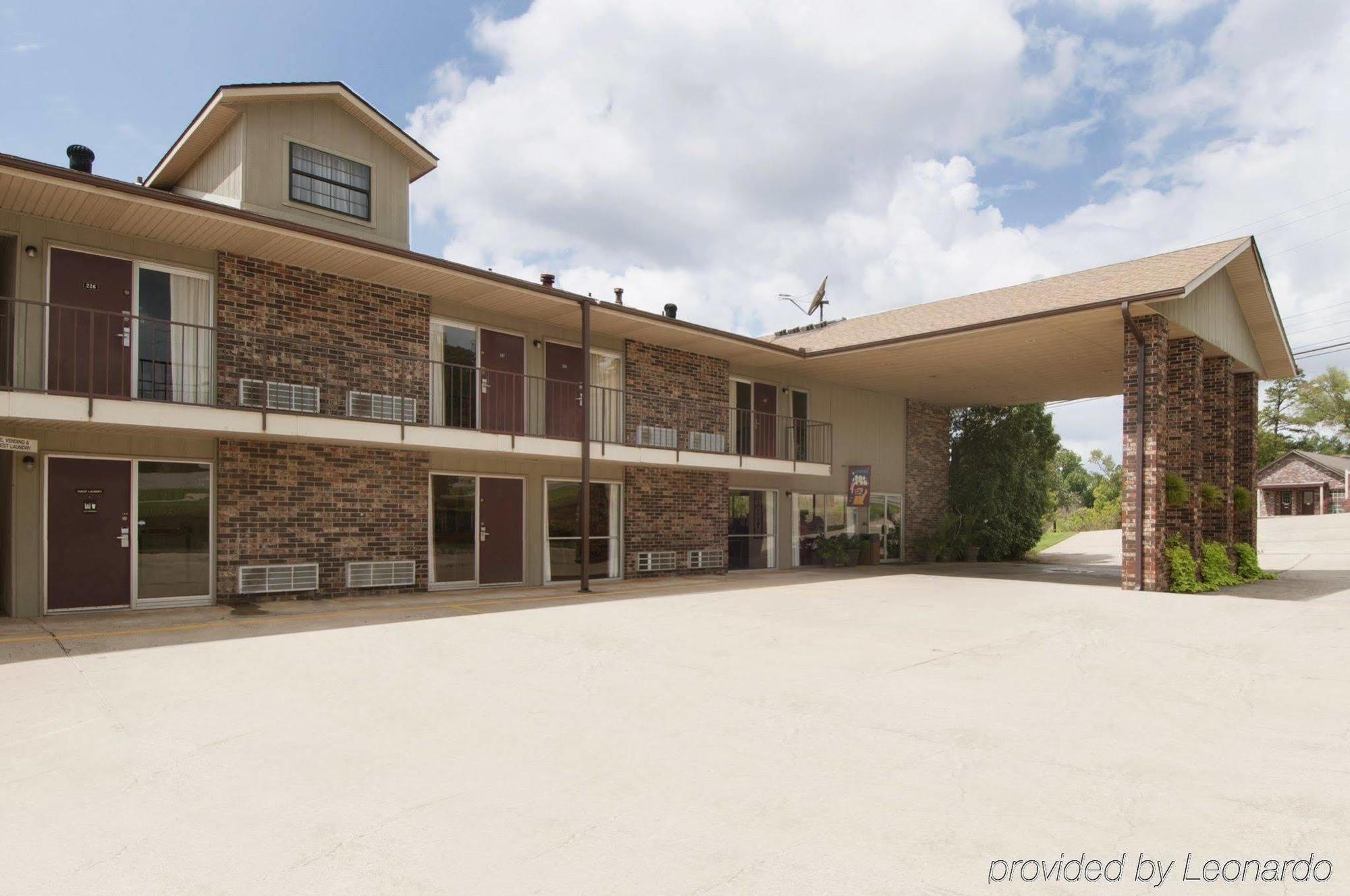 Best Western Sherwood Inn Clarksville Ngoại thất bức ảnh