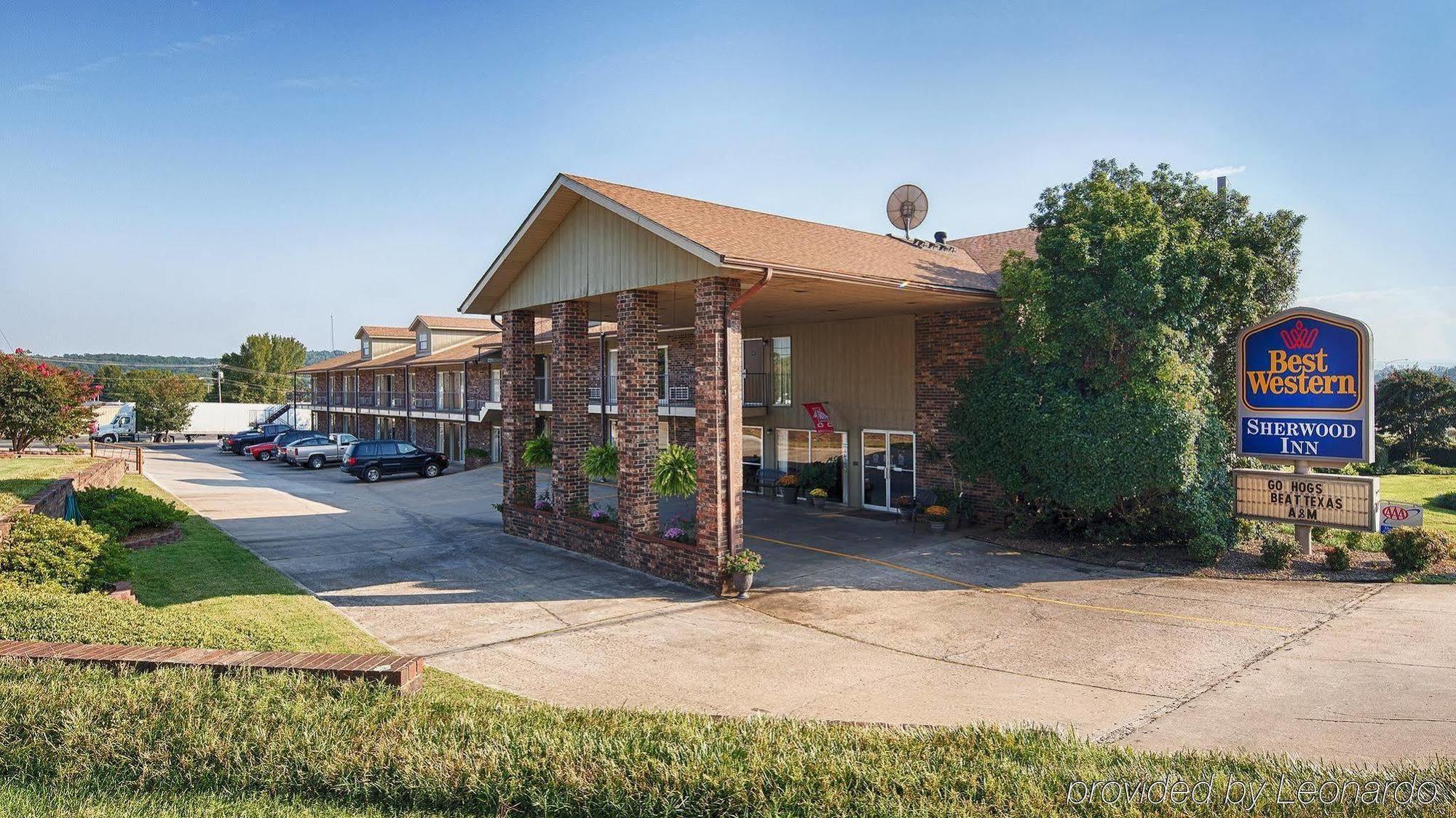 Best Western Sherwood Inn Clarksville Ngoại thất bức ảnh