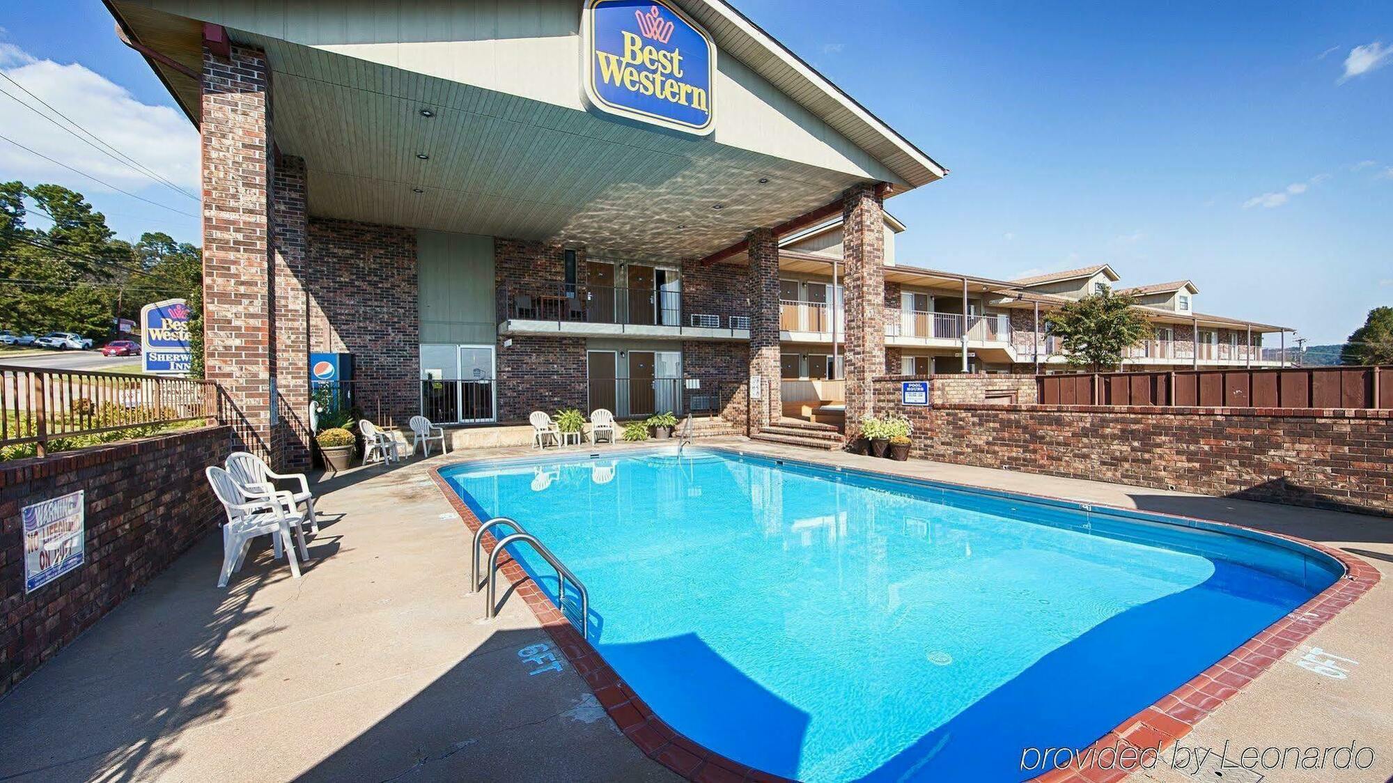 Best Western Sherwood Inn Clarksville Ngoại thất bức ảnh